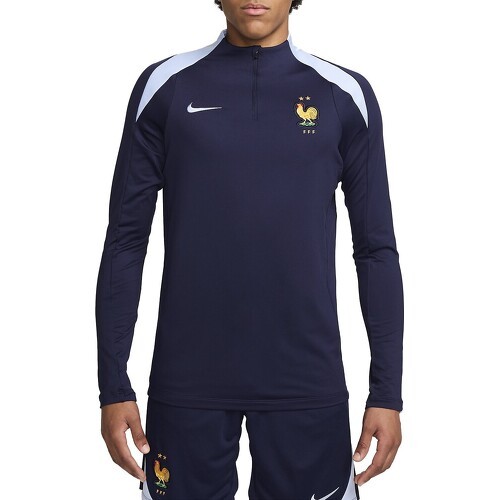 NIKE - FFF TRG TOP MARINE 2024/2025