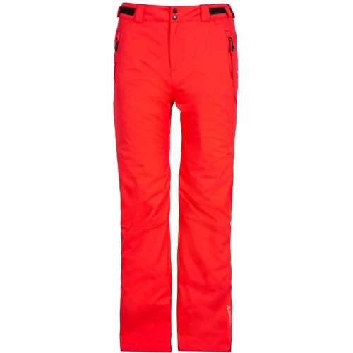 Pantalon De Ski / Snow Degre 7 Aglo True Red Homme