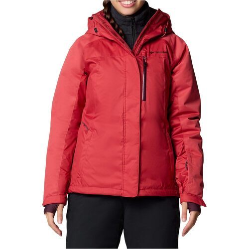 Snowy Summit Insulated Jacket