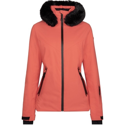 Veste De Ski / Snow Degre 7 Geod Ff Coral Femme