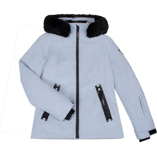 Veste De Ski / Snow Degre 7 Geod Jr Glacier Fille