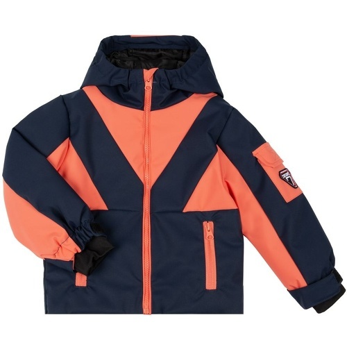 Veste De Ski / Snow Degre 7 Syno Coral Fille