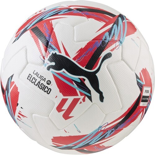 PUMA - Ballon de football Orbita LaLiga 1 24/25 ElClasico Football (qualité pro FIFA®)