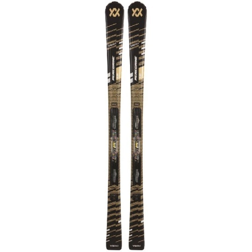 Pack De Skis Peregrine 7.6 Gold + Fixations Fdt Tp 10 Noir Homme