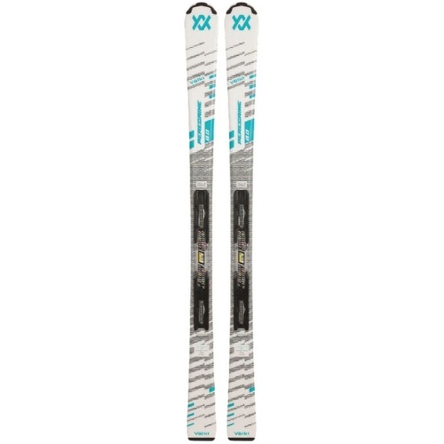 Pack De Skis Peregrine 8.0 + Fixations Fdt Tp 10 Blanc Homme