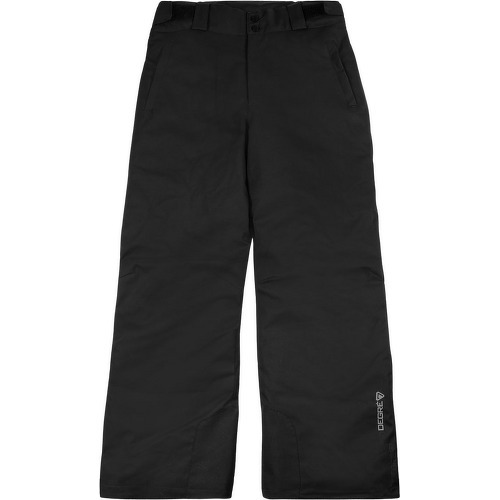 Degré7 - Pantalon De Ski / Snow Degre 7 Front Black Garçon