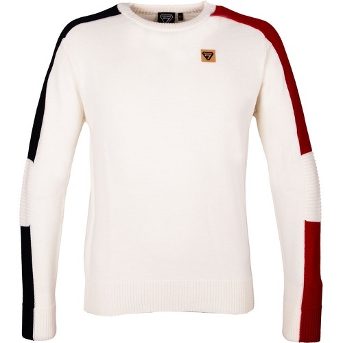 Pull Degre 7 Nera White Homme