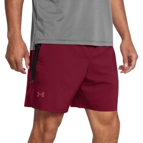 UA LAUNCH PRO 2n1 7 SHORTS