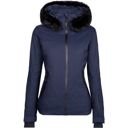 Veste De Ski / Snow Degre 7 Geod Jr Midnight Fille