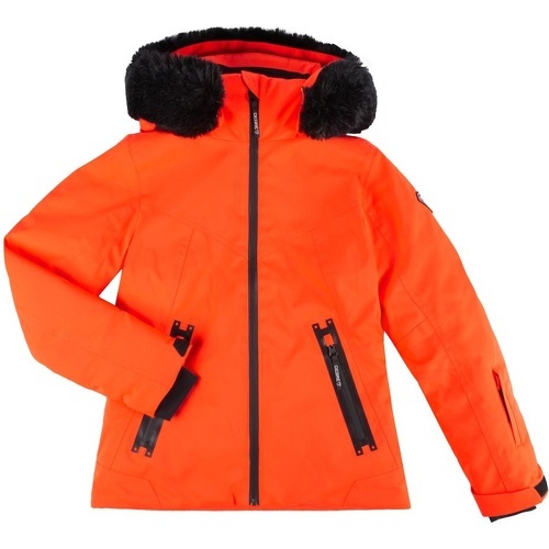 Veste De Ski / Snow Degre 7 Geod Jr Magma Fille