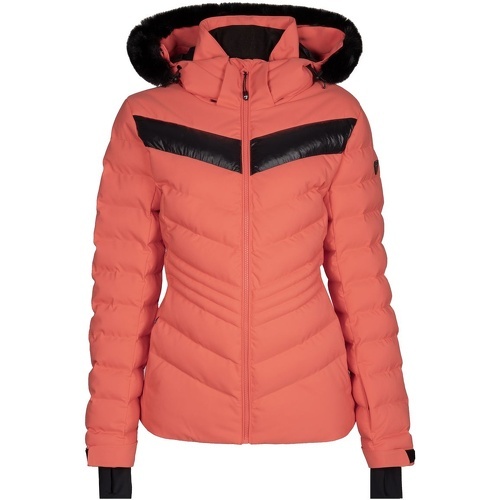 Veste De Ski / Snow Degre 7 Revard Coral Femme