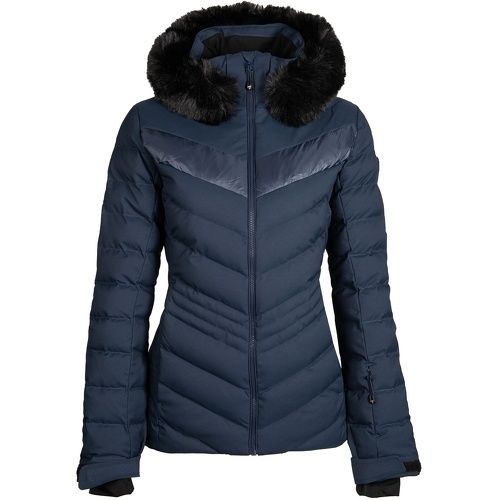 Veste De Ski / Snow Degre 7 Revard Midnight Femme