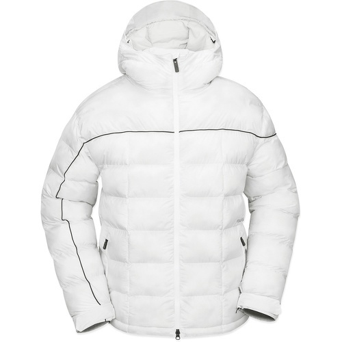 VOLCOM - Veste De Ski/snow Sew Down White Camo Homme