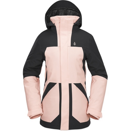 VOLCOM - Veste De Ski/snow Shelter 3d Stretch Coral Haze Femme