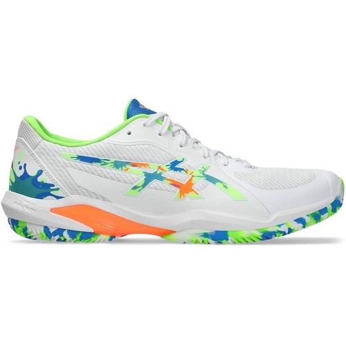 Asics Solution Swift Ff 2 Padel L.e. 1041a497 White