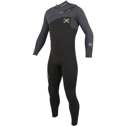 Soöruz Surfwear - GURU PRO 4/3mm - Organic Oysterprene