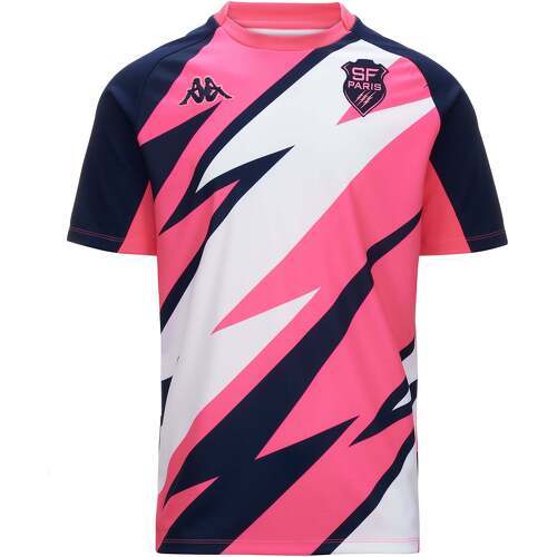 KAPPA - Maillot Telese Stade Français Paris 23/24