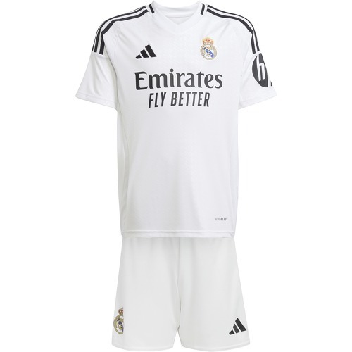 Ensemble maillot et short bébé Real Madrid 2024/25