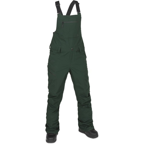 Pantalon De Ski/snow Elm Stretch Gore Bib Overall Scarab Femme