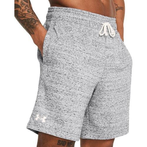 Short Gris Homme Rival Terry