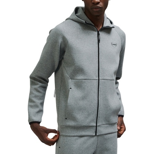 hmlTECH FLEECE REGULAR ZIP HOODIE