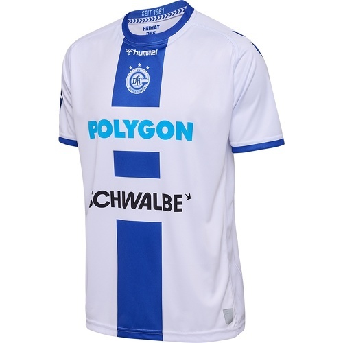 HUMMEL - VFL GUMMERSBACH 24/25 AWAY KIDS JERSEY S/S