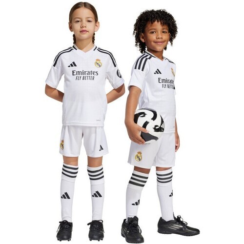 Domicile Enfant Real Madrid 2024-2025