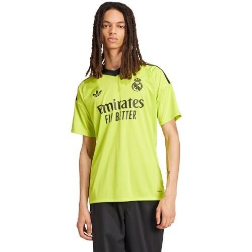 Maglia Portiere Away Real Madrid 2024/25