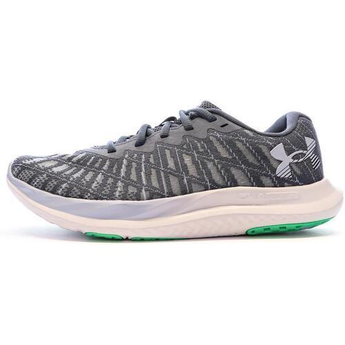 Chaussures de Running Gris Femme Charged Breeze