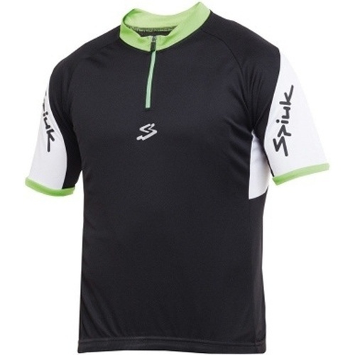 MAILLOT M/C FS HOMBRE 2013 NEGRO/B