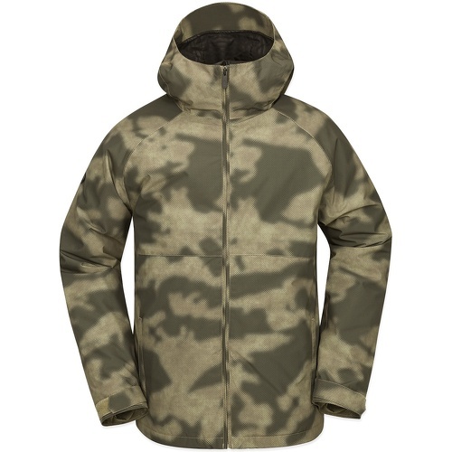 Veste De Ski/snow 2836 Ins Camouflage Homme