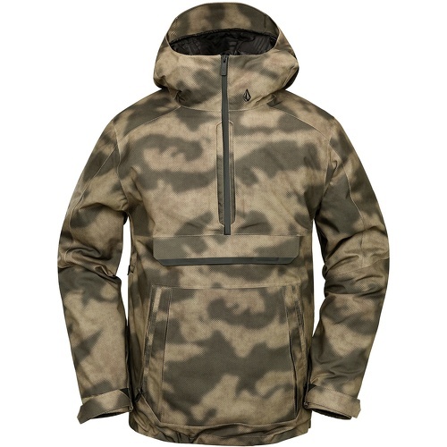 VOLCOM - Veste De Ski/snow Brighton Pullover Camouflage Homme