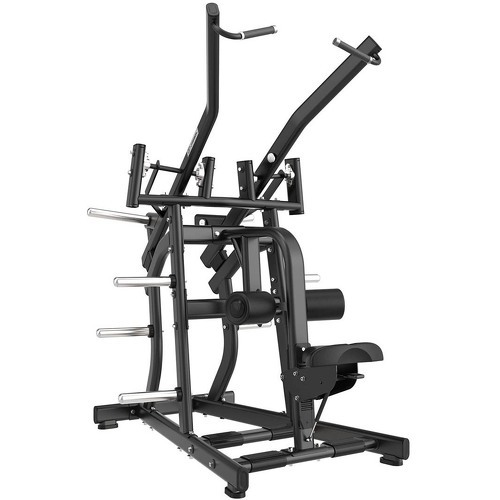 Wide Lat Pulldown Iso-Latérale