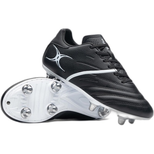 GILBERT - Chaussures de rugby X20 Power LO 8S