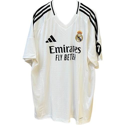 Maillot Domicile Real Madrid 2024/25