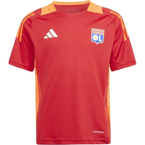 Maillot enfant OL 2024/25