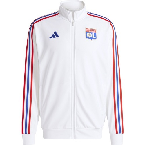 Veste de survêtement Olympique Lyonnais DNA