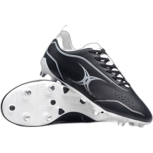 GILBERT - Chaussures de rugby Torq 6S