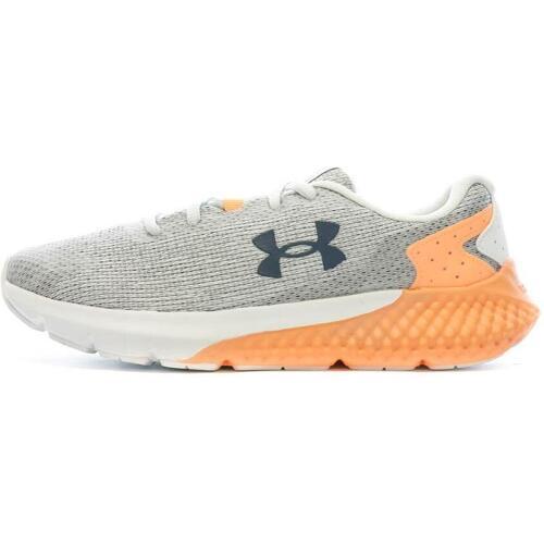 UNDER ARMOUR - Chaussures running Grises Femme Charged