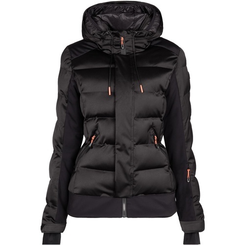 Degré7 - Bomber Ski Degre 7 Neuva Black Femme