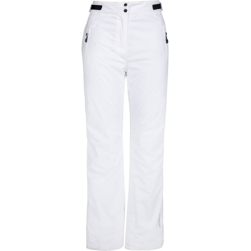 Degré7 - Pantalon De Ski / Snow Degre 7 Valgau White Femme