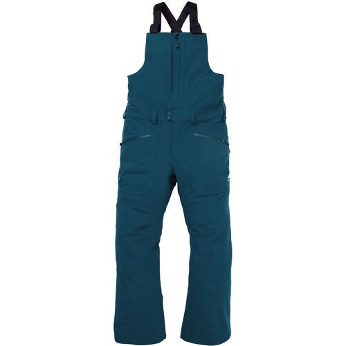 Salopette De Ski / Snow Reserve Bib Deep Emerald Homme