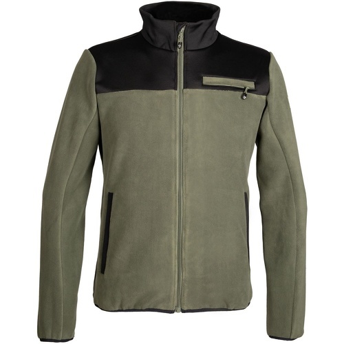 Veste Polaire Degre 7 Mascun Lichen Homme