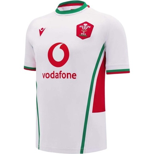 Maillot Extérieur Pays de Galles 6 nations 2024/25