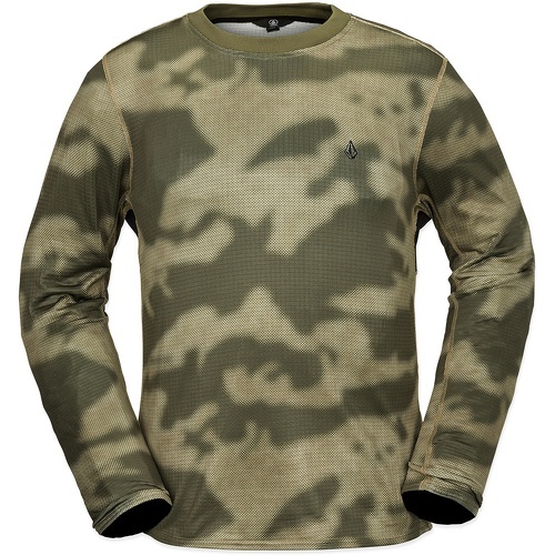 Sous Vetements Thermique Gridlock Crew Camouflage Homme