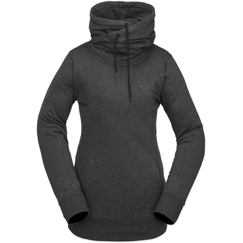 Sweat Tower P/o Fleece Black Femme