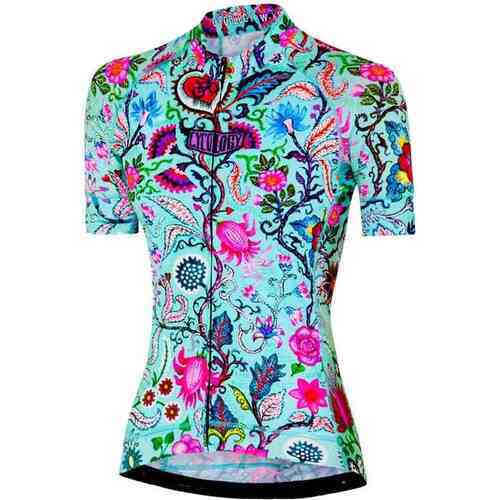 Cycology - Secret Garden Women's Cycling Jersey