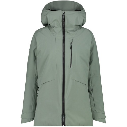 Cmp - WOMAN JACKET FIX HOOD