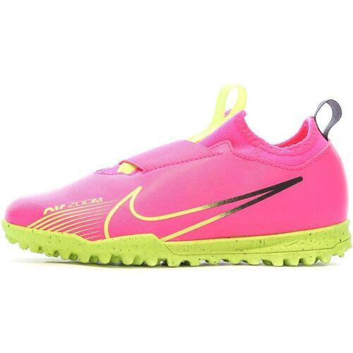 Chaussures de Foot Roses Junior Zoom Vapor 15 Academy TF