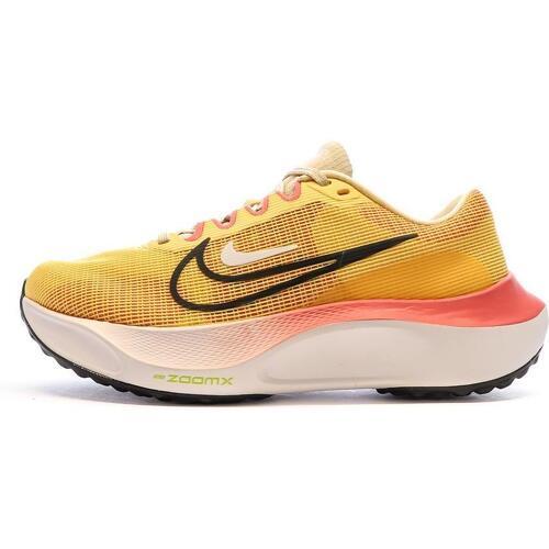 Chaussures de running Orange/Rose Femme Zoom Fly 5